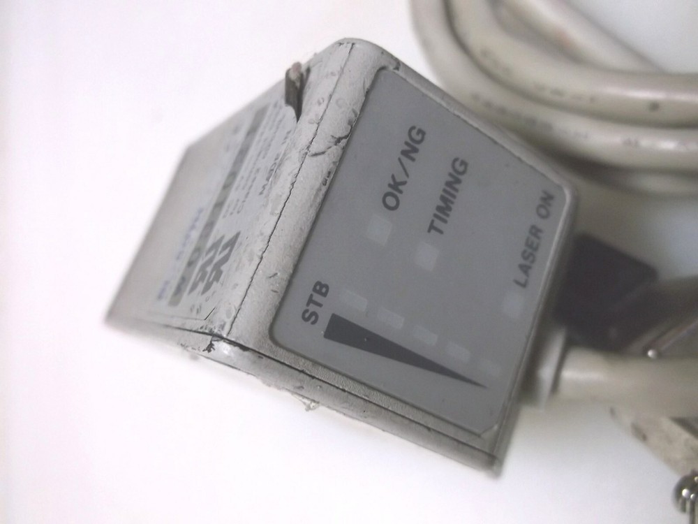 Keyence BL-501H Laser BarCode Bar Code Scanner (Pair)