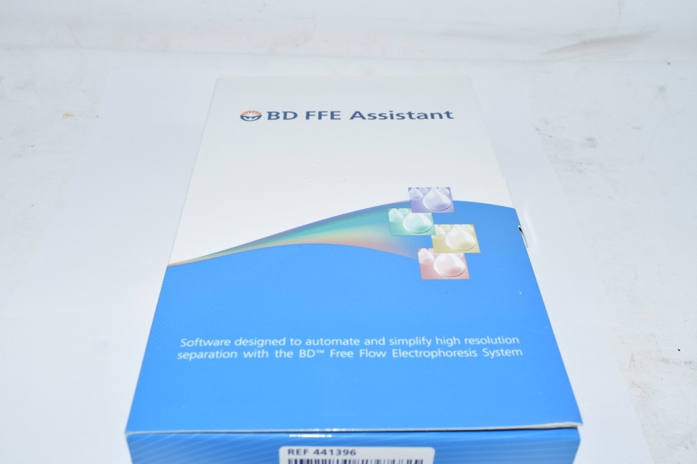 BD 441396 FFE Assistant Software to Automate Separation