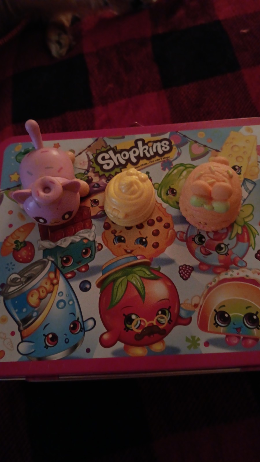 Large Toy Lot of 200+ Shopkins Num Noms Dolls Barbie Kindi Kids Lalaloopsy Play