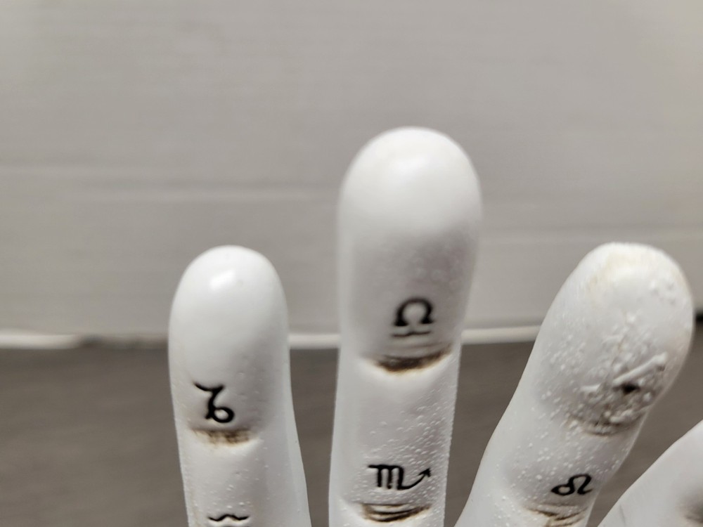 Fortune Tellers Hand