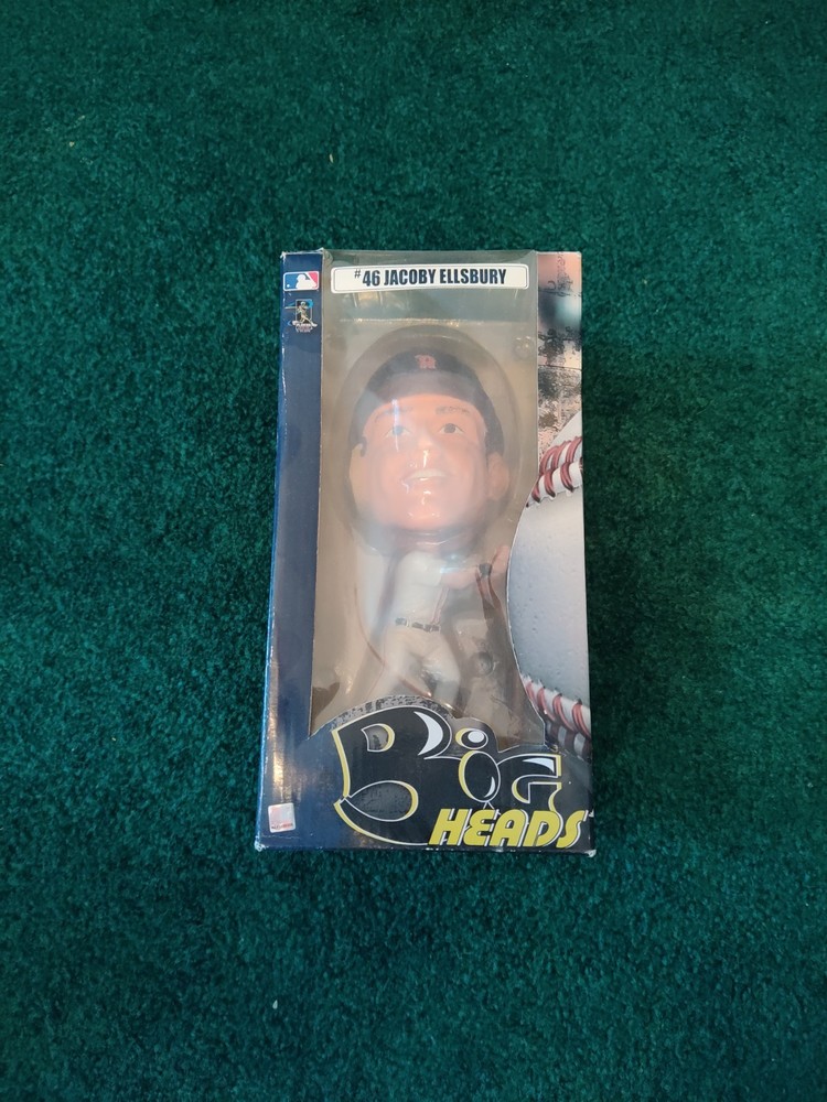 Jacoby Ellsbury Bobblehead