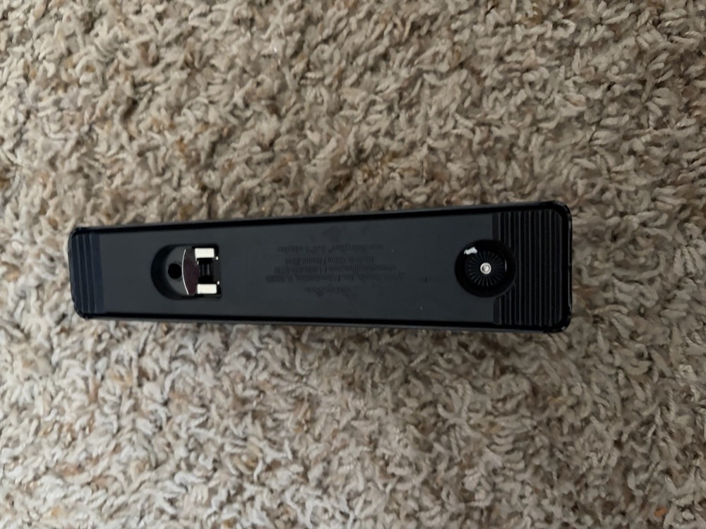 Swingline Black Standard Stapler