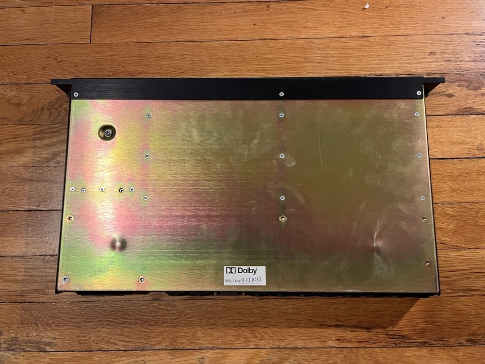 Dolby Surround Encoder Unit SEU4