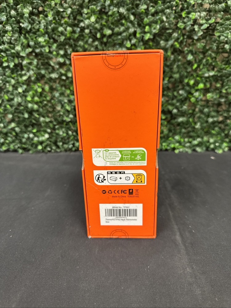 ThermoPro TempSpike, TP962 Wireless Bluetooth Thermometer