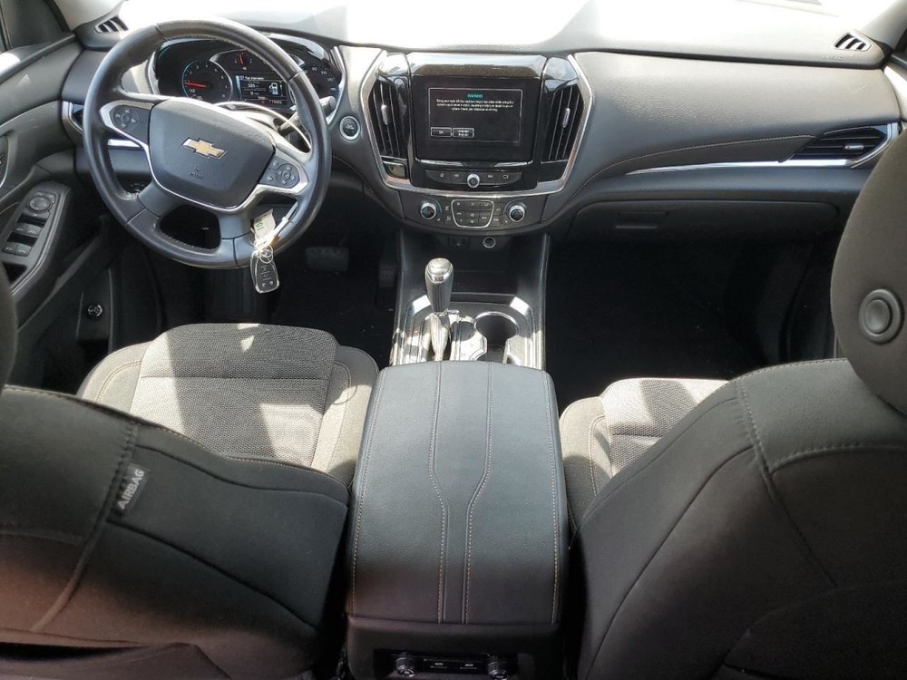 TRAVERSE 2018 Air Shutter 933393