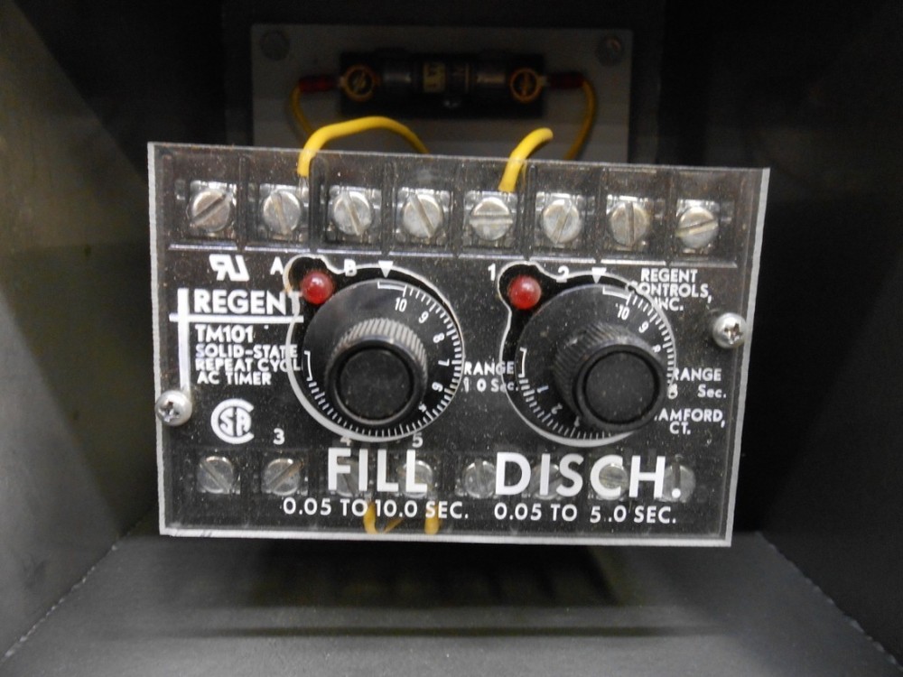 DORR OLIVER, ODS PUMP, SOLID STATE TIMER NO. 01C13304-01
