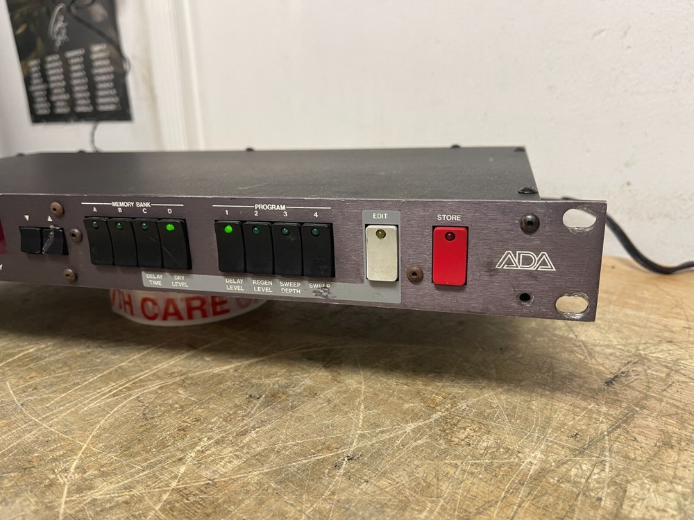 ADA Digitizer 4 Programmable Digital Delay