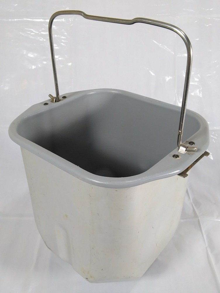 Breadman Bread Machine Model TR-440 Loaf Pan Bucket