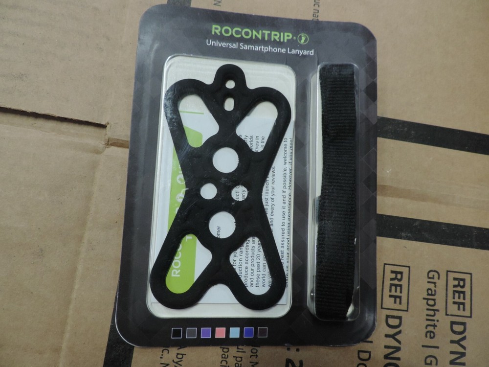 Rocontrip Universal Smartphone Lanyard