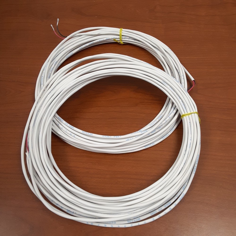 Ceiling Speaker CS-09...Mounting plates...Wire...NEW!
