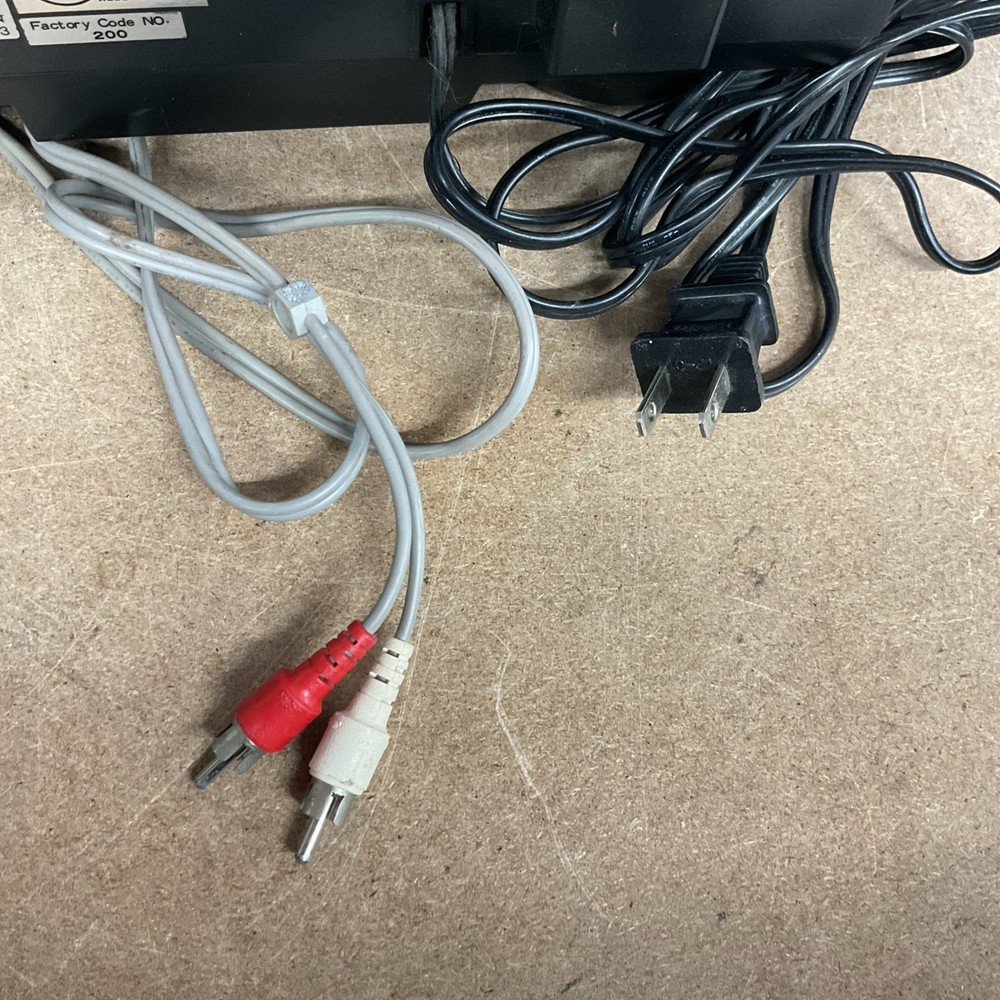 ONKYO Auto Return Turntable System Model CP-1026A - Untested