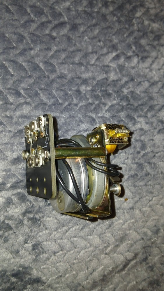 AMF Paragon 536-025-0 Automatic Reset Timer