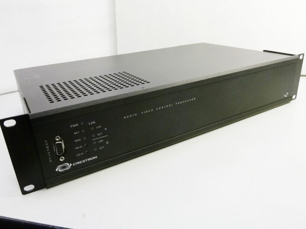 Crestron AV2 Audio Video Control Processor