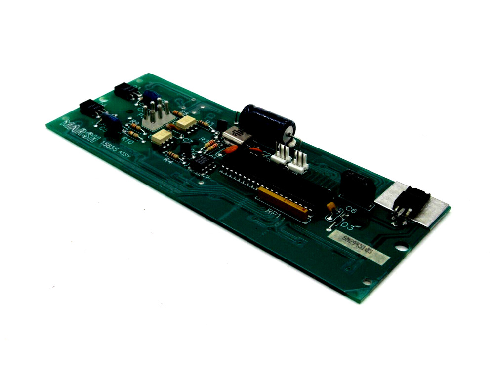 NEW MARSH 15855 CIRCUIT BOARD