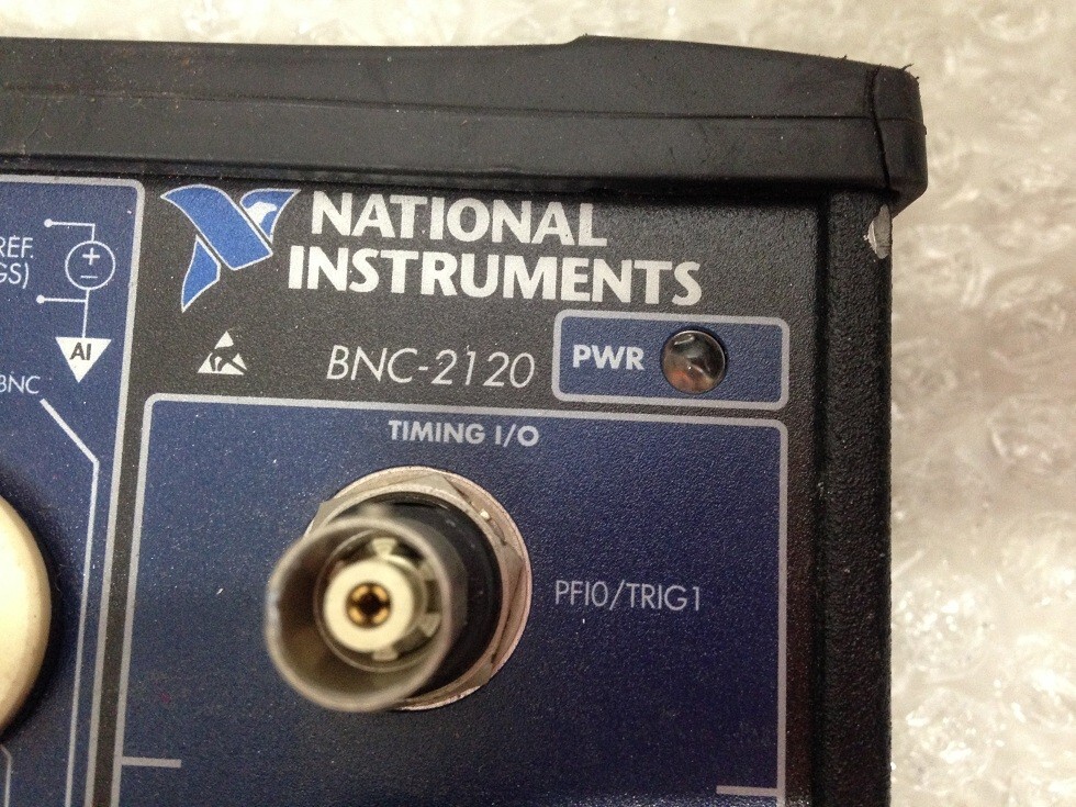 National Instruments BNC-2120 { UNTESTED }