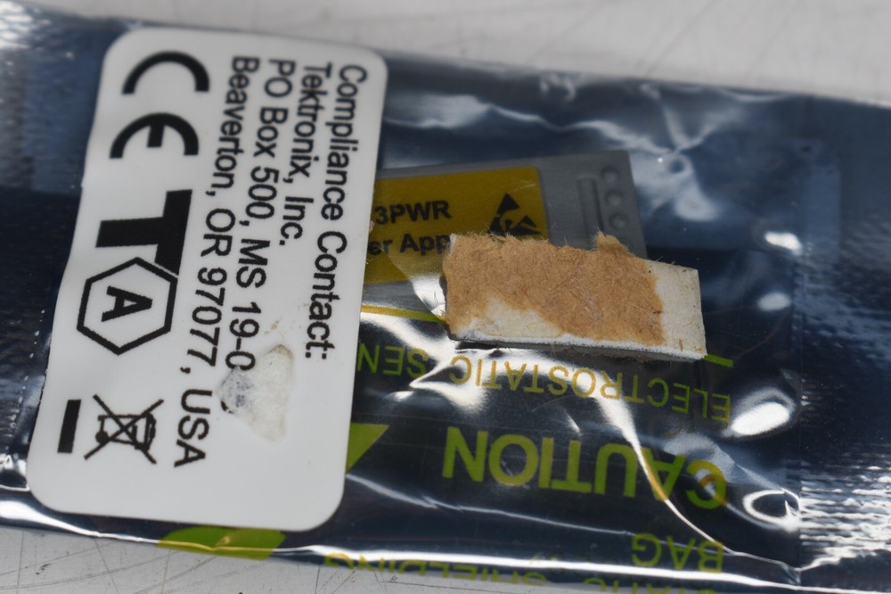 Tektronix MDO3PWR Module Power Analysis OL47