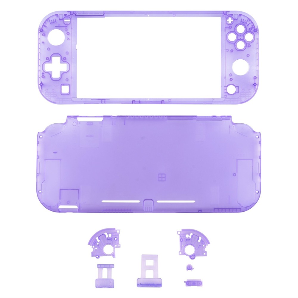 For Nintendo Switch Lite Replacement Housing Shell Buttons Front Back Faceplate