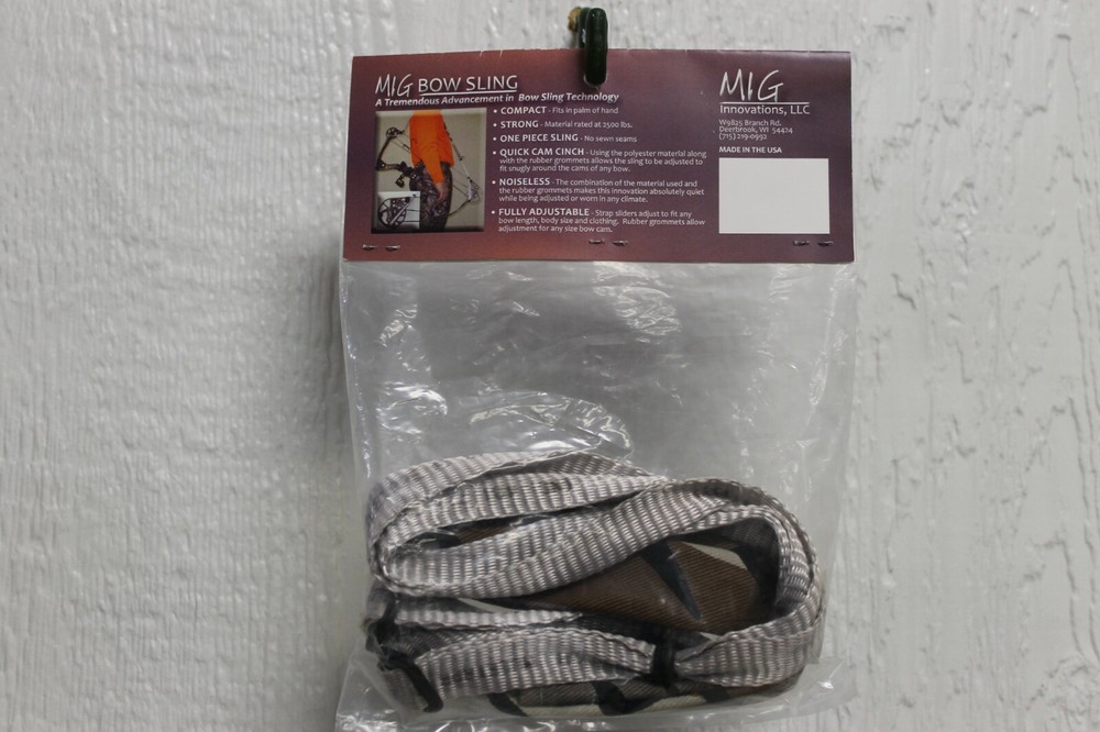 MIG Innovations Bow Sling