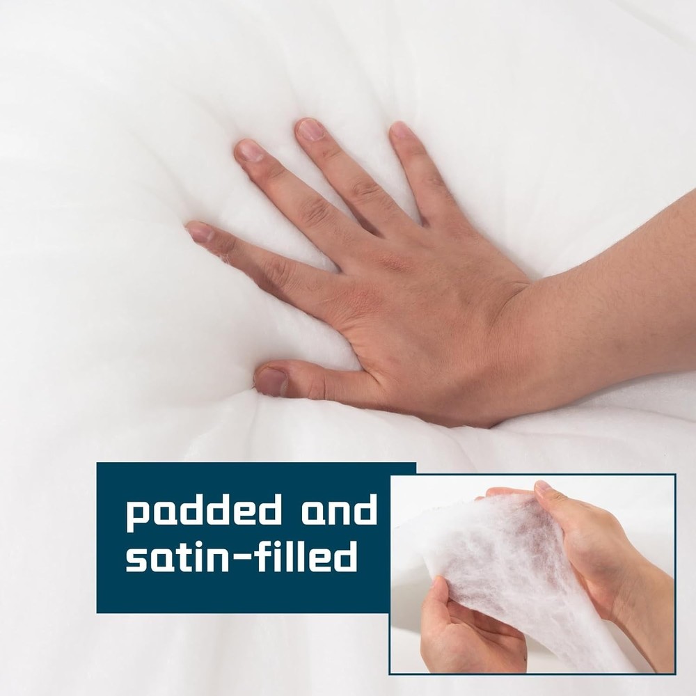 Versatile Cushion Wrap - Durable Polyester Upholstery Batting for Every Project