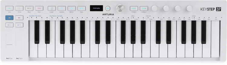 Arturia KeyStep 37 mk2 MIDI Controller and Sequencer