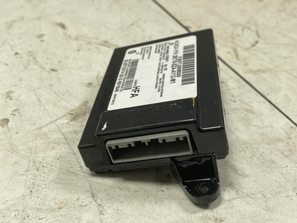 2012 HONDA PILOT EX-L COMMUNICATION BLUETOOTH CONTROL MODULE OEM+
