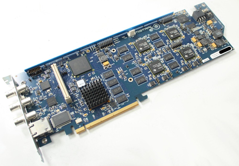 MISTRAL TWC-HDENC-MPEG-CR-PCB 0710 REV B3