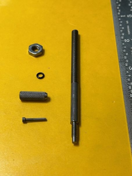 Lyman 310 Decapping Rod