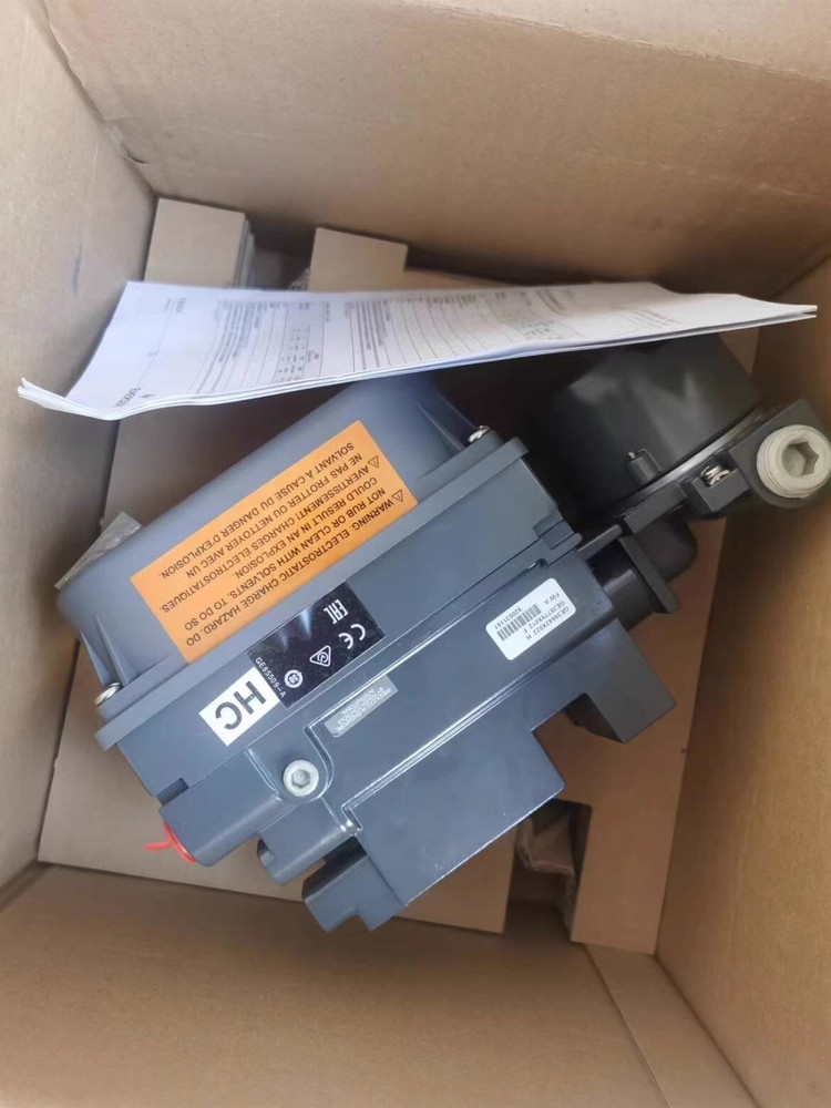 1pcs Fisher Positioning device DVC2000 Locator