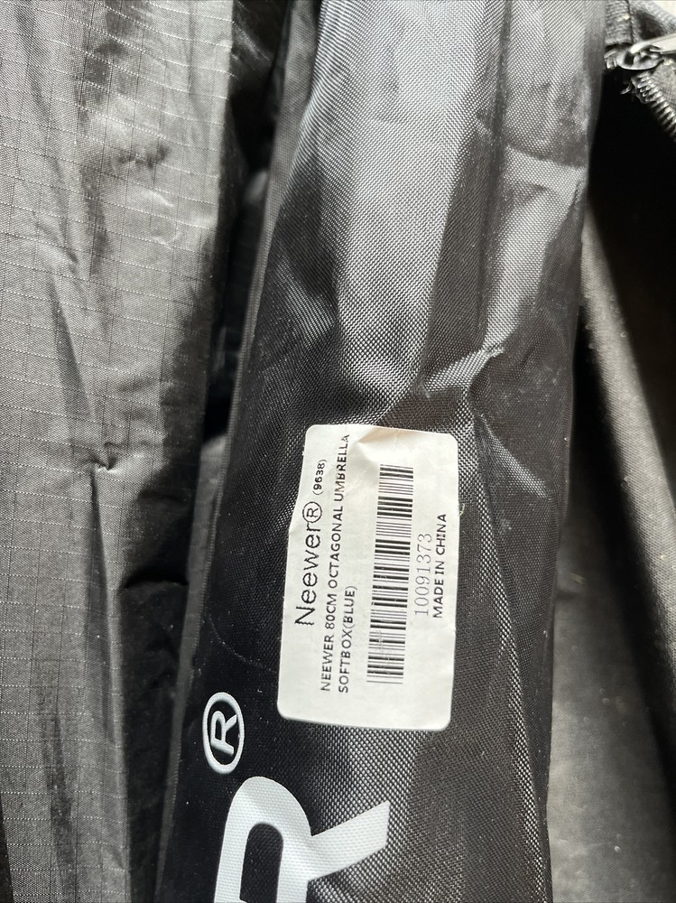 neewer softbox diffuser