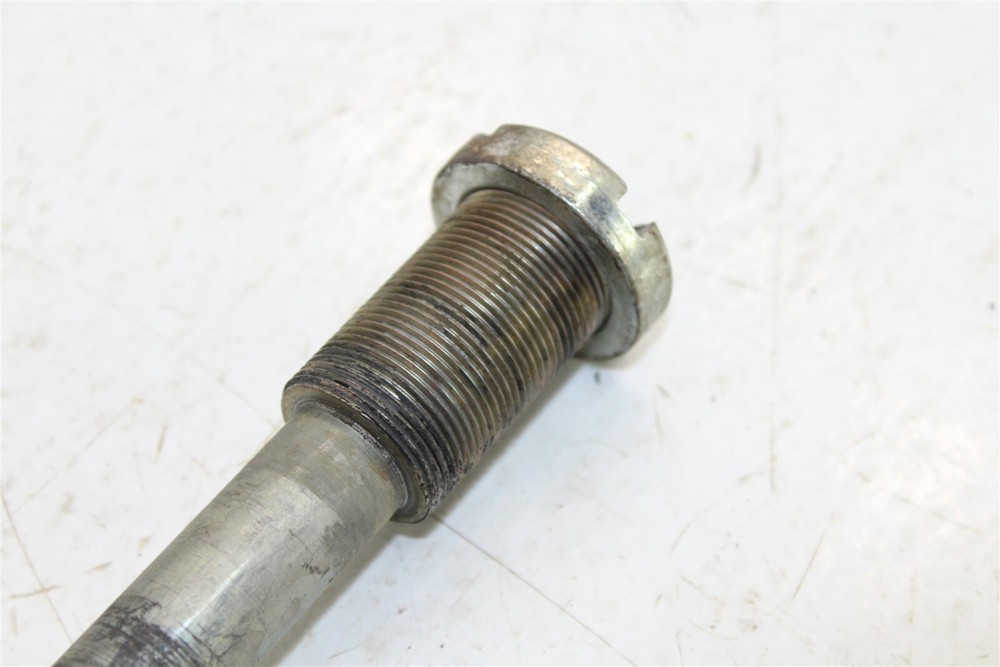 2006 Suzuki SV 650S Swingarm Bolt Nut