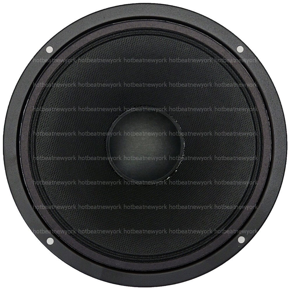 Factory Replacement 6.5" Mid Range Speaker Driver *Only* for QSC Q-SYS SRC2150