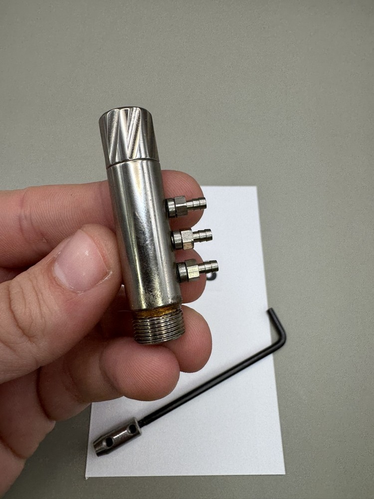 WGP Autococker 3-Way Chrome