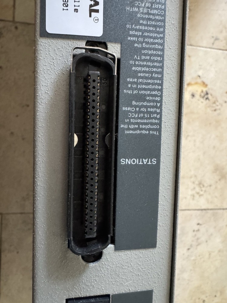 Comdial J0816 DSU II Key Service Unit