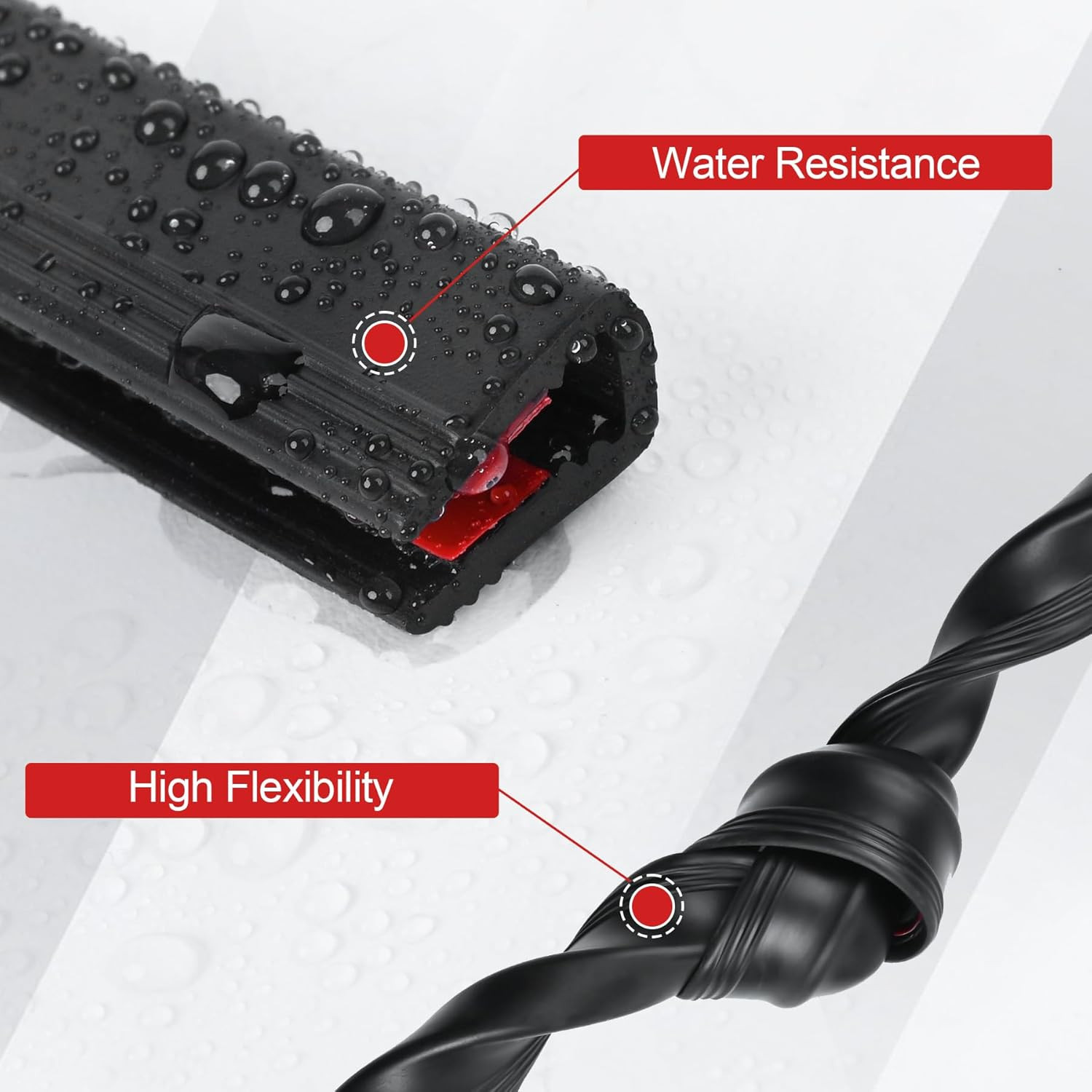 Rubber Edge Trim U Channel Self Adhesive Sheet Metal Edge Guard Protector EPD...