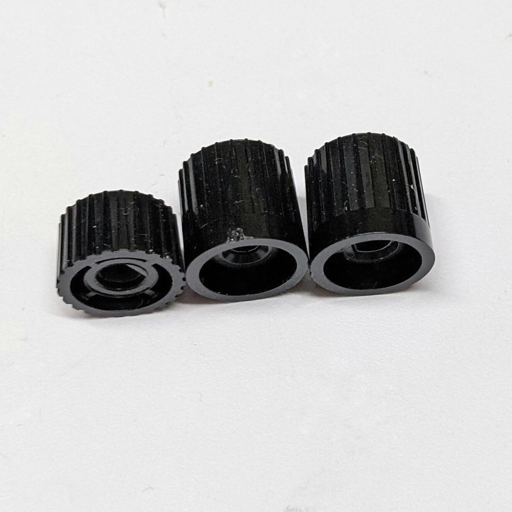 Complete Set of Five Control Knobs Original for GAF 1688Z Projector