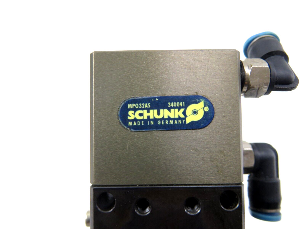 Schunk 0340041 MPG32AS Gripper