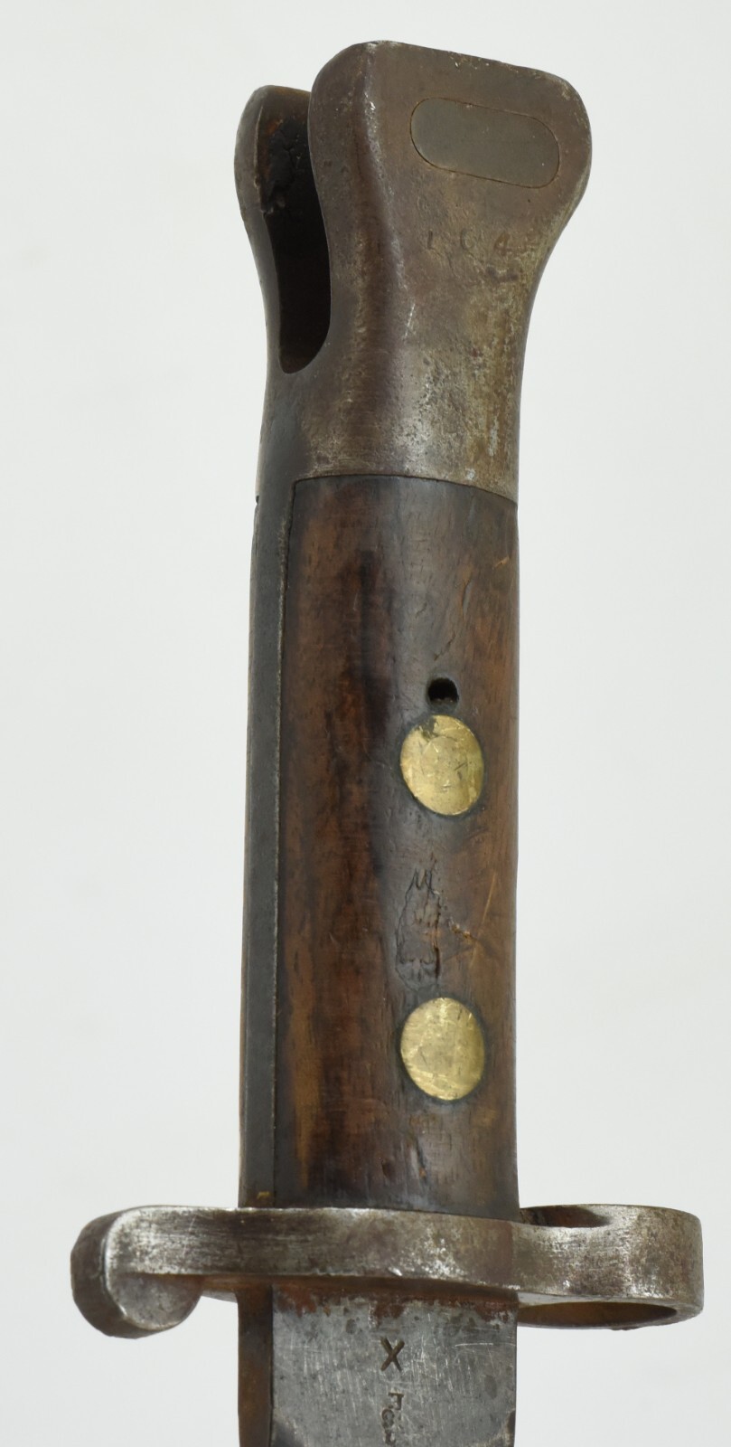 British Lee-Metford Rifle Pattern 1888 Mk. I 2nd Type Wilkinson Cut Bayonet ONLY