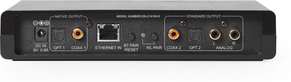 Elac Discovery Connect