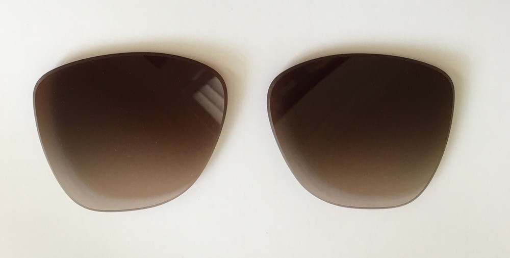 Genuine BURBERRY 4308F Replacement Lenses - Brown Gradient 56mm