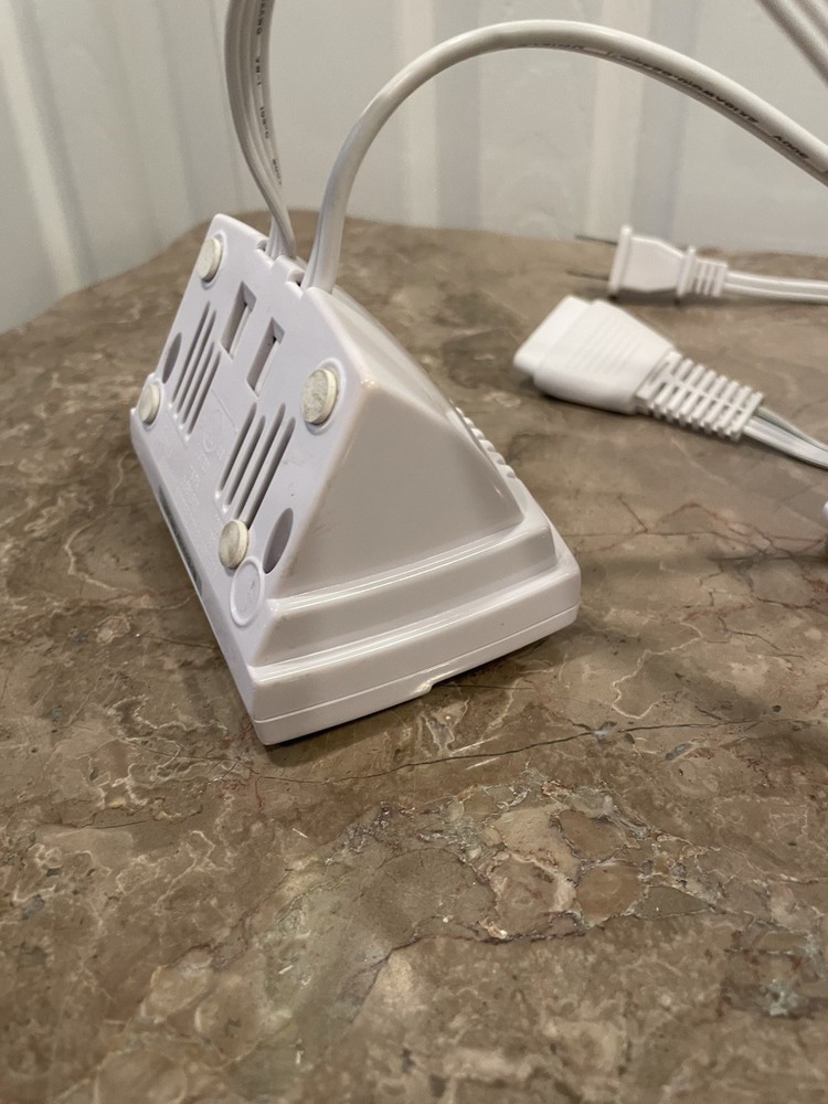 Biddeford Heated Blanket Controller Auto Off White TC11BA Replacement Cord