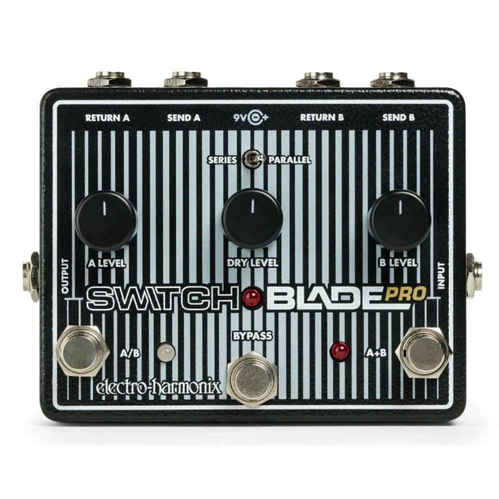 Electro-Harmonix EHX Switchblade Pro Deluxe Switcher Pedal