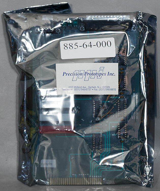 NEW Materials Research Corp. (MRC) PN: 885-64-000/001 Eclipse Interface Board