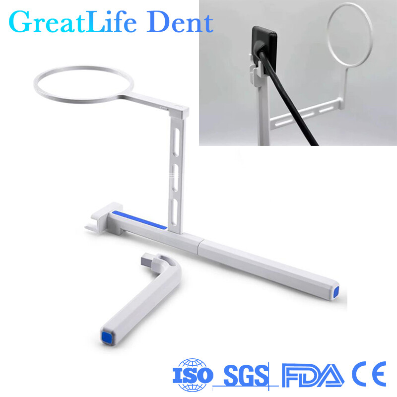 X Dental Ray Sensor Rvg Radio Lightweight Positioner Locator Holder GreatLife