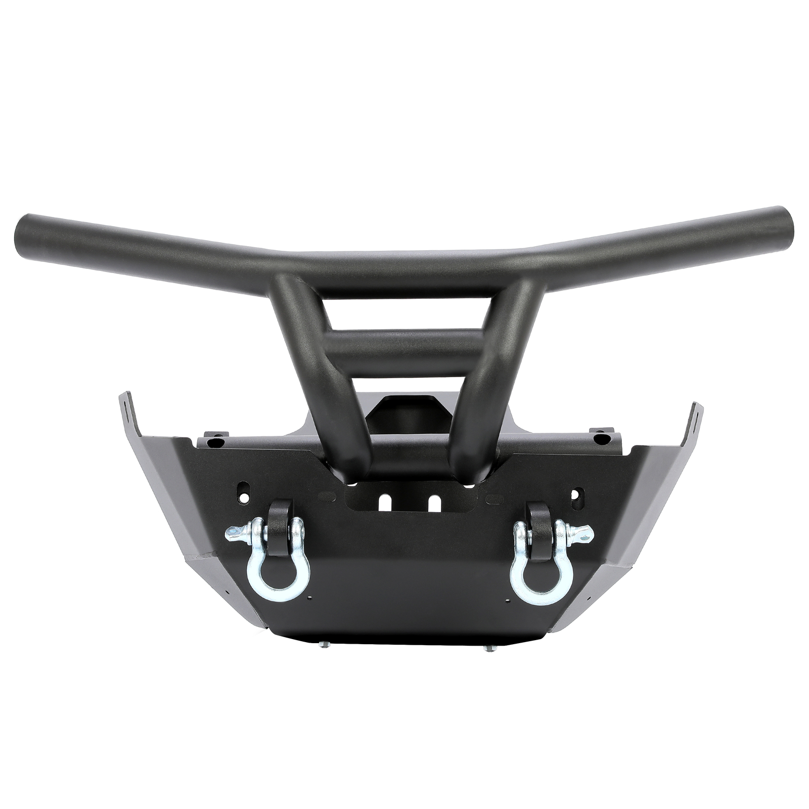 Steel Winch Ready Front Bumper For Can-Am Maverick X3 & X3 MAX Model 17-24
