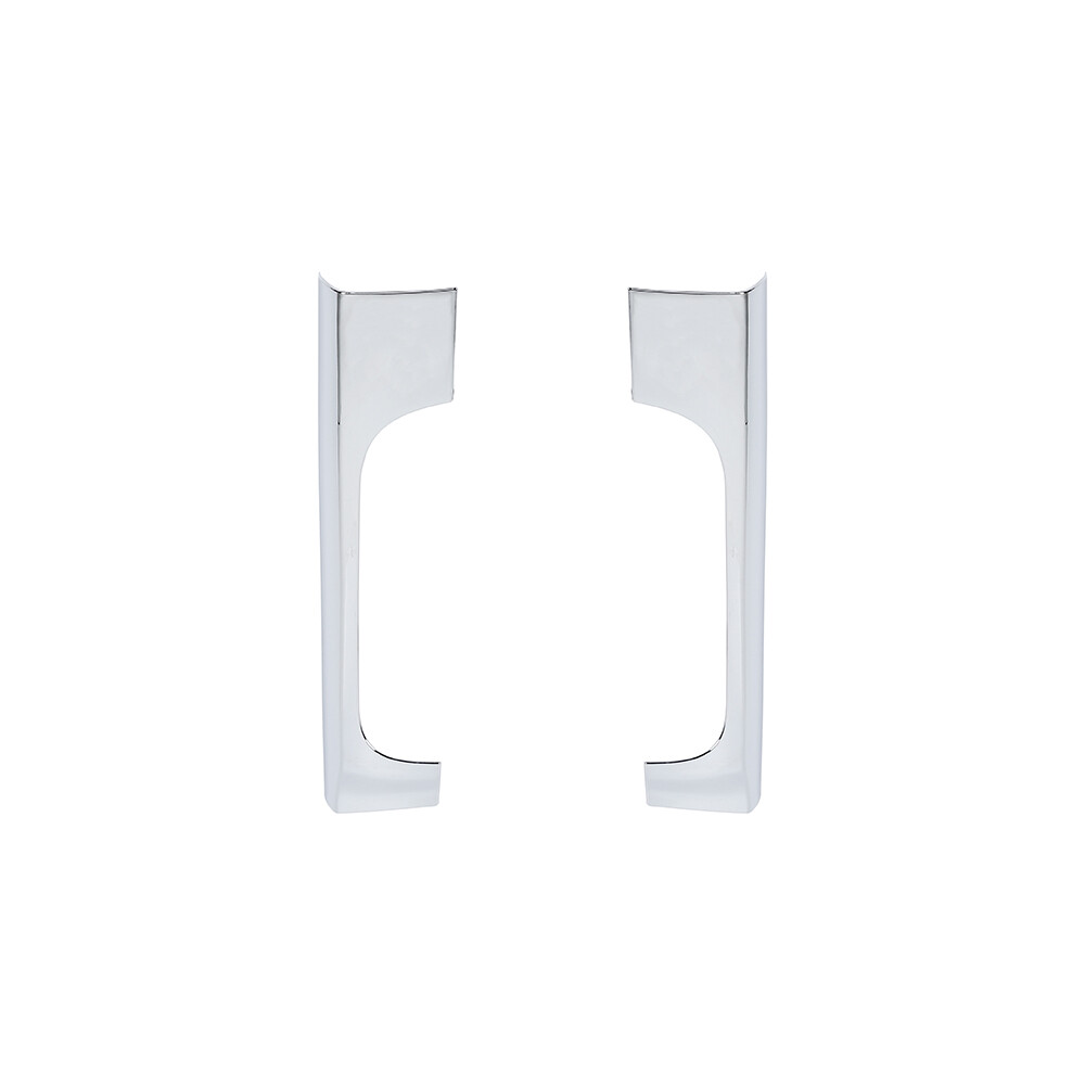 Center Console Front Cup Holder Side Panel Trim for Dodge RAM 1500 10-17 Chrome