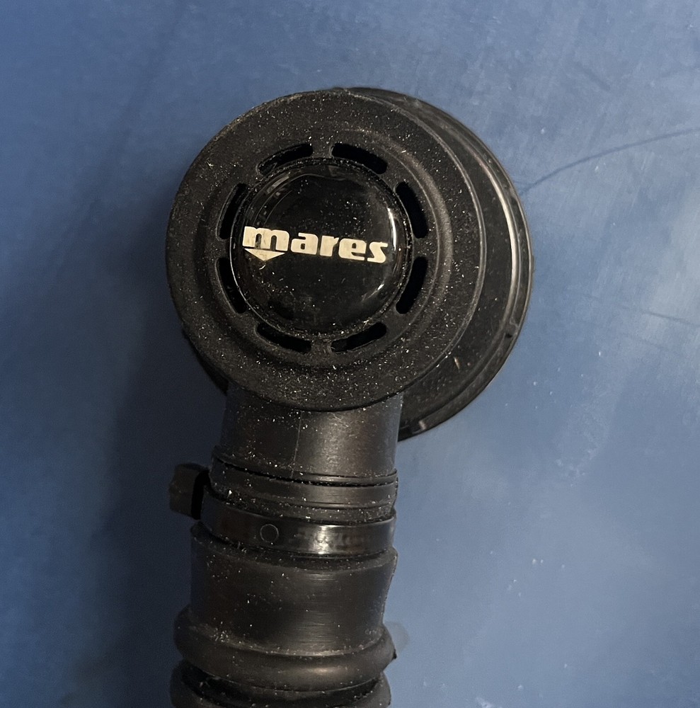 Mares Multi-Air BC Inflator Octopus With Instructions