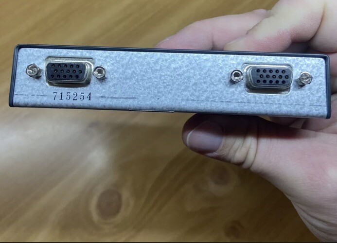 Kramer Tools VP-200XLN Audio Distribution Amplifier