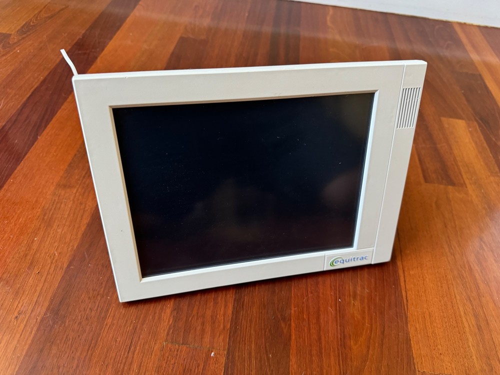 Equitrac TouchPoint Console TPC Copy 10B-TPC0 Network Management Print Counter