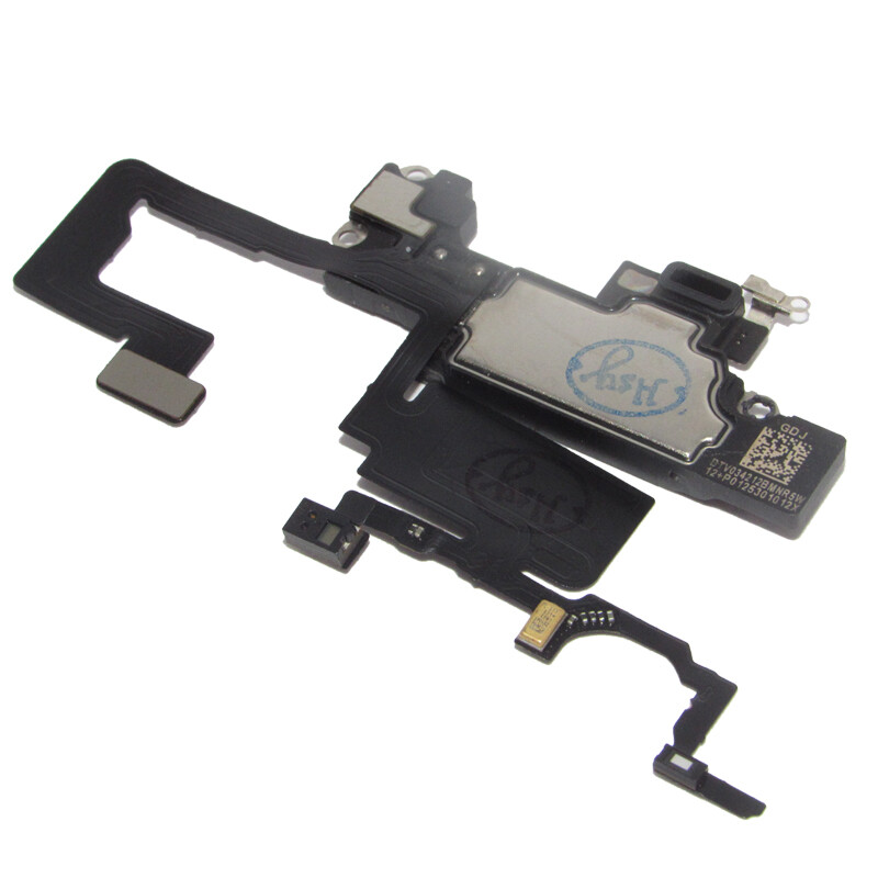 For iPhone 12 12Mini 12 Pro Max Proximity Sensor Ear Speaker Earpiece Flex Cable