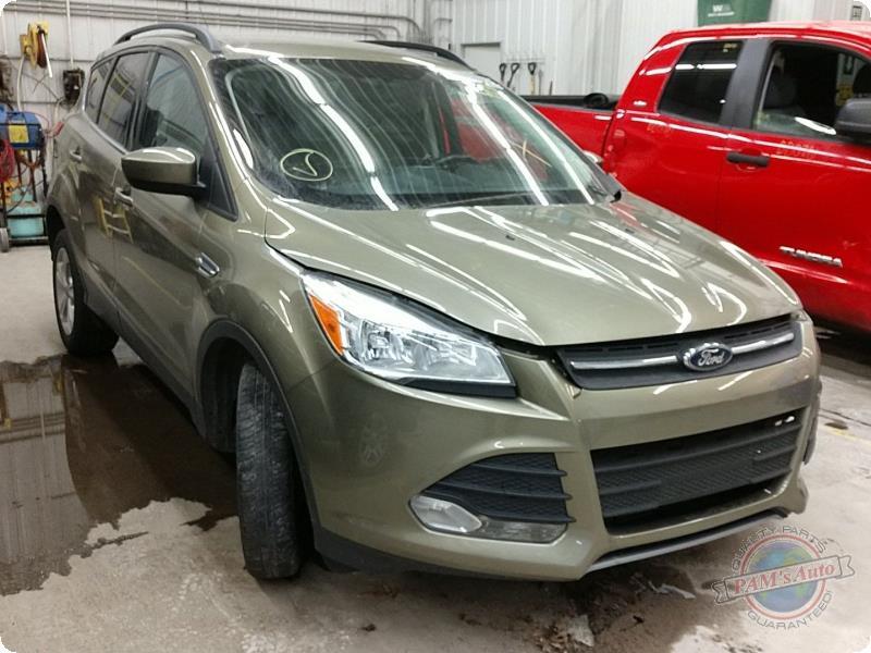 Used A/C Selector Switch fits: 2014 Ford Escape Front automatic temperature cont